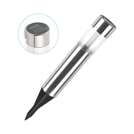 Homitt 1/2/4/8 Solar Lawn Light Stainless-Steel Waterproof Lawn Light for Garden Yard Lawn
Homitt 1/2/4/8 Solar Lawn Light Stainless-Steel Waterproof Lawn Light for Garden Yard Lawn