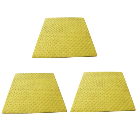 LHMSGG 3Pcs Dish Cloths Soft-touching Fast Drying Fiber Strong Absorbent Dish Rags for Kitchen
LHMSGG 3Pcs Dish Cloths Soft-touching Fast Drying Fiber Strong Absorbent Dish Rags for Kitchen
