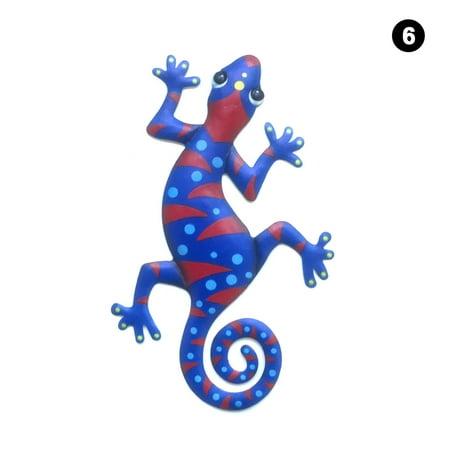 Metal House Lizard Decor Colorful Country Decorative Hanging Ornament Gecko Art Pendant for Bar Cafe Door New
Metal House Lizard Decor Colorful Country Decorative Hanging Ornament Gecko Art Pendant for Bar Cafe Door New