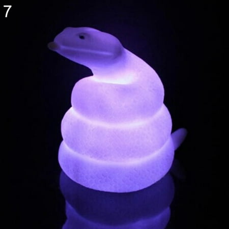 Ximi Cute Chinese Zodiac Animal Shaped LED Flashing Color Changing Decor Night Light
Ximi Cute Chinese Zodiac Animal Shaped LED Flashing Color Changing Decor Night Light