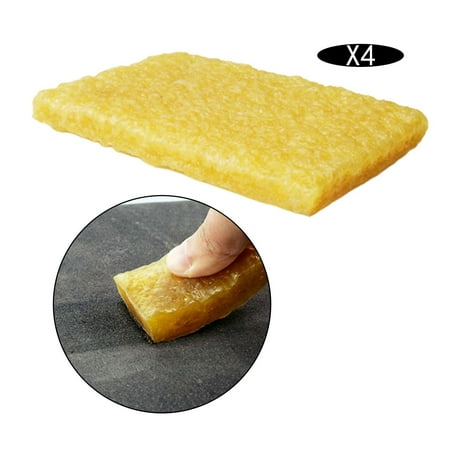 4x Skateboard Eraser Debris Remover Rough Tape Skating Shoes Sanding Belt Cleaning Tool
4x Skateboard Eraser Debris Remover Rough Tape Skating Shoes Sanding Belt Cleaning Tool