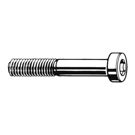 SHCS Low Steel M12-1.75x20mm PK50
