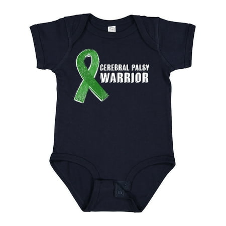 Inktastic Cerebral Palsy Warrior with GreenRibbon Gift Baby Boy or Baby Girl Bodysuit
Inktastic Cerebral Palsy Warrior with GreenRibbon Gift Baby Boy or Baby Girl Bodysuit