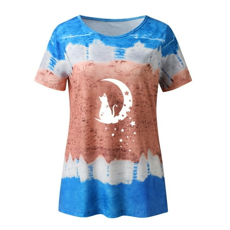 Pianpianzi Short Sleeve Scrub Tops Women Womens Tops Loose Fitting Girl Slip Womens Tops Sweatshirts For Women Crewneck Long Sleeve Shirts Tunic Tops For Leggings Short Sleeve Shirts Women
Pianpianzi Short Sleeve Scrub Tops Women Womens Tops Loose Fitting Girl Slip Womens Tops Sweatshirts For Women Crewneck Long Sleeve Shirts Tunic Tops For Leggings Short Sleeve Shirts Women
