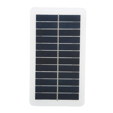 Mini Solar Panel 5V Solar Panel USB Output 5V 2W 400mA Heat Resistant Waterproof Portable For Phone For Appliances For
Mini Solar Panel 5V Solar Panel USB Output 5V 2W 400mA Heat Resistant Waterproof Portable For Phone For Appliances For