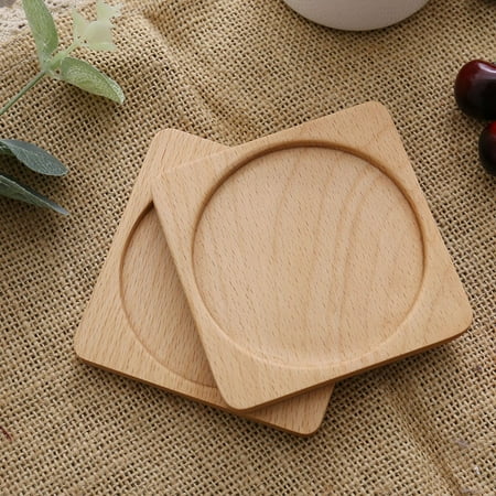 Mduoduo Square Wooden Drink Coasters Japanese-style Non-slip Wooden Coaster Insulation Pad Solid Wood Kung Fu Tea Cup Mat
Mduoduo Square Wooden Drink Coasters Japanese-style Non-slip Wooden Coaster Insulation Pad Solid Wood Kung Fu Tea Cup Mat