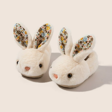 Winter Adorable Infant Slippers Toddler Baby Boy Girl Non-slip Shoes Cute Rabbit Anti-slip Warm Shoes Baby Cotton Slippers
Winter Adorable Infant Slippers Toddler Baby Boy Girl Non-slip Shoes Cute Rabbit Anti-slip Warm Shoes Baby Cotton Slippers
