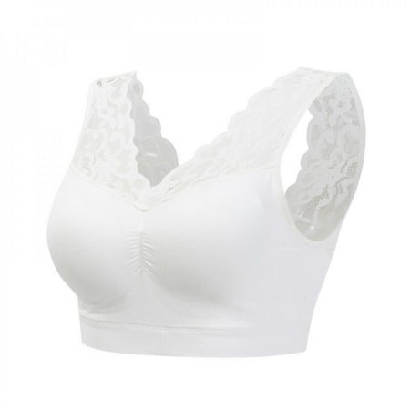 Women Sexy V Neck Lace Bras Push Up Padded Bra Seamless Comfortable Bralette Sports Sleep Bra
Women Sexy V Neck Lace Bras Push Up Padded Bra Seamless Comfortable Bralette Sports Sleep Bra