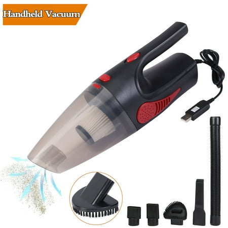 LELINTA Cordless Vacuum 12V 20W Car Vacuum Cleaner For Car Wet And Dry Portable Cyclone Handheld Vacuum with High Power Strong Suction for Home & Car Black
LELINTA Cordless Vacuum 12V 20W Car Vacuum Cleaner For Car Wet And Dry Portable Cyclone Handheld Vacuum with High Power Strong Suction for Home & Car Black