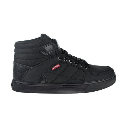 Levis Oakley Denim Mono Men s Shoes Black Mono Chrome 517396-a48