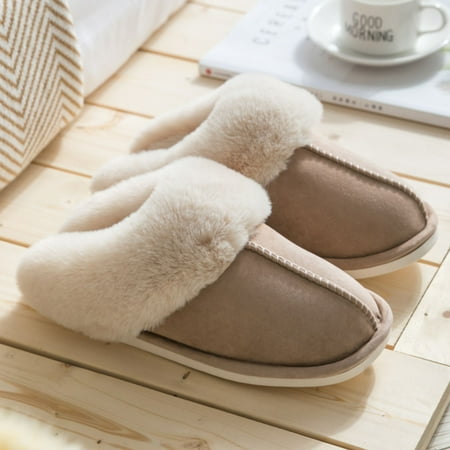 Fashionana Slippers for Women s Soft Plush Warm Slip-on Slippers Fuzzy Memory Foam Slippers Fluffy Winter House Shoes Indoor and Outdoor For Men Slippers
Fashionana Slippers for Women s Soft Plush Warm Slip-on Slippers Fuzzy Memory Foam Slippers Fluffy Winter House Shoes Indoor and Outdoor For Men Slippers