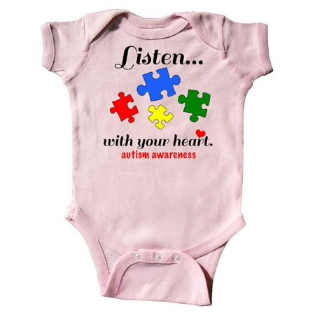 Inktastic Autism Awareness Gift Baby Boy or Baby Girl Bodysuit
Inktastic Autism Awareness Gift Baby Boy or Baby Girl Bodysuit