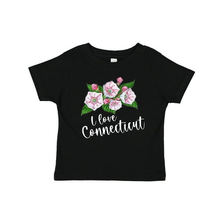 Inktastic I Love Connecticut Mountain Laurel Flowers Gift Baby Boy or Baby Girl T-Shirt
Inktastic I Love Connecticut Mountain Laurel Flowers Gift Baby Boy or Baby Girl T-Shirt