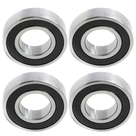 GX20818 GX21510 JD8535 Spindle Bearing fits for Deck LA100 4Pcs