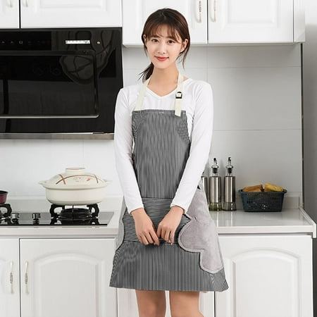 Household Waterproof Hand-wiping Oil-proof Kitchen Apron Heart Love Waterproof Polyester Apron Adult Bibs Home Aprons Kitchen
Household Waterproof Hand-wiping Oil-proof Kitchen Apron Heart Love Waterproof Polyester Apron Adult Bibs Home Aprons Kitchen