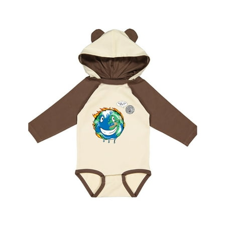 Inktastic Earth on Fire Dude You Okay Gift Baby Boy or Baby Girl Long Sleeve Bodysuit
Inktastic Earth on Fire Dude You Okay Gift Baby Boy or Baby Girl Long Sleeve Bodysuit