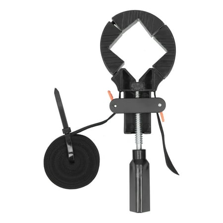 Woodworking Picture Frame Clip Adjustable 90 Degree Woodworking Frame Clamp Strap Holder
Woodworking Picture Frame Clip Adjustable 90 Degree Woodworking Frame Clamp Strap Holder