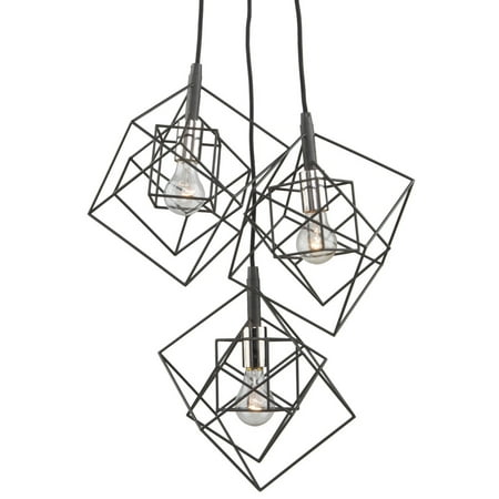 Artcraft Lighting Ac11118 Artistry 3 Light 28 Wide Multi Light Pendant