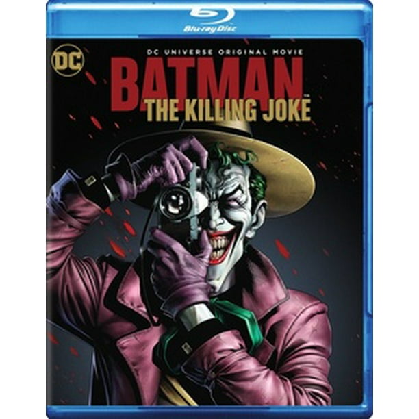 Batman: The Killing Joke (Blu-ray)