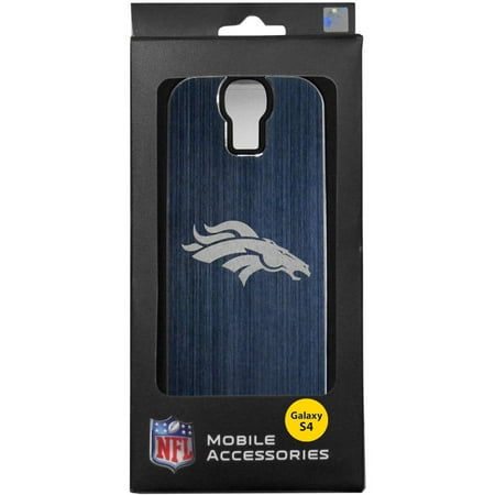 NFL Denver Broncos Etched Case for Samsung Galaxy S4