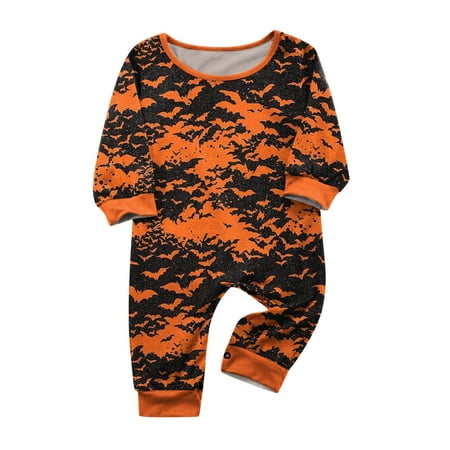 Clearance Ha-110-ween Print Family Matching Long Sleeved Parent-child Suit Home Clothes Suit
Clearance Ha-110-ween Print Family Matching Long Sleeved Parent-child Suit Home Clothes Suit