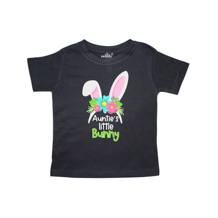 Inktastic Auntie s Little Bunny Cute Easter Bunny Ears Gift Toddler Boy or Toddler Girl T-Shirt
Inktastic Auntie s Little Bunny Cute Easter Bunny Ears Gift Toddler Boy or Toddler Girl T-Shirt