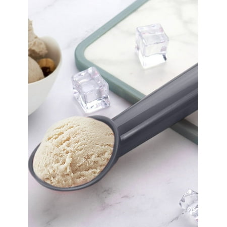 Ergonomic Ice Cream Ball Maker Scooper Anti-freeze Sorbet Spoon with Grip Handle
Ergonomic Ice Cream Ball Maker Scooper Anti-freeze Sorbet Spoon with Grip Handle