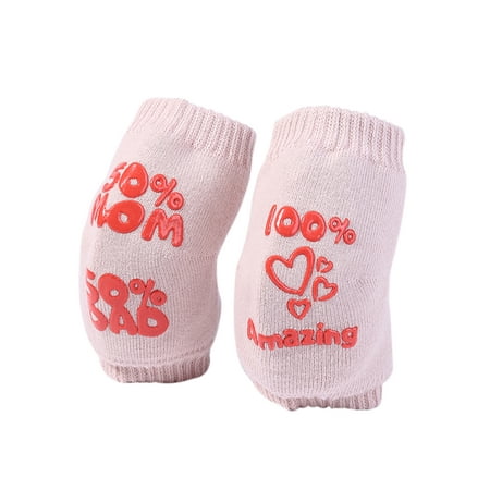 Baby Knee Pad For Safe Crawling Anti-Slip Elbow Movement Thick Knee Protector Cover 
Baby Knee Pad For Safe Crawling Anti-Slip Elbow Movement Thick Knee Protector Cover