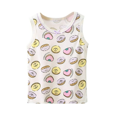 Shirts for Girls Small Vest Summer Thin Floral Underin The Little Cute Toddler Blouse Tops 8-9 Years
Shirts for Girls Small Vest Summer Thin Floral Underin The Little Cute Toddler Blouse Tops 8-9 Years