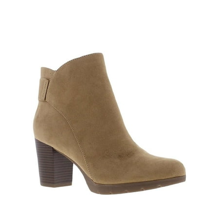 ANNE KLEIN Female Adult Women 6.5 ROSELYN-DARK-NATURAL Natural
