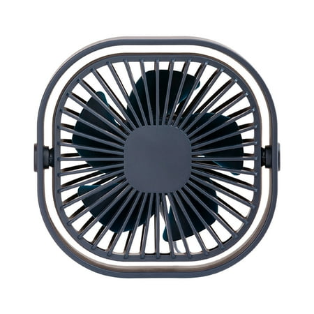 GiliGiliso Clearance Portable Fan USB Mini Electric Fan Quiet Operation Fan 3-Speed Wind A Djustable
GiliGiliso Clearance Portable Fan USB Mini Electric Fan Quiet Operation Fan 3-Speed Wind A Djustable