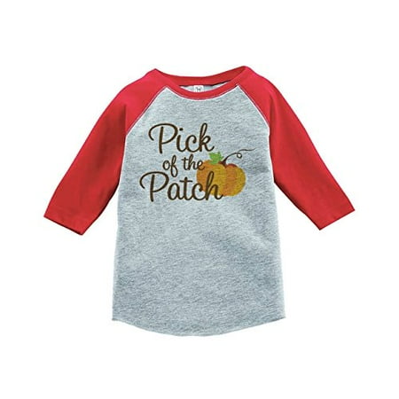 Custom Party Shop Baby s Pick of the Patch Fall Thanksgiving Red Raglan
Custom Party Shop Baby s Pick of the Patch Fall Thanksgiving Red Raglan