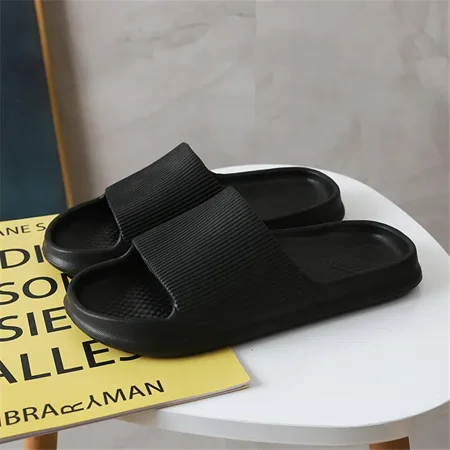 Unisex Cloud Slides Pillow Slippers Comfortable Lightweight Open-toe Shoes For Indoor Outdoor Shower Bathroom Beach Sandals
Unisex Cloud Slides Pillow Slippers Comfortable Lightweight Open-toe Shoes For Indoor Outdoor Shower Bathroom Beach Sandals