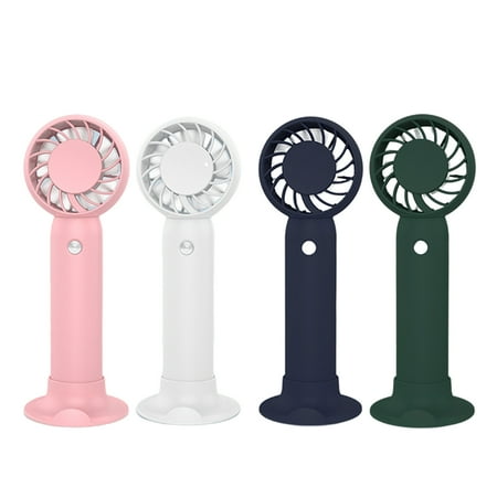 ziertyon Handheld Fan with 3 Speed Settings Powerful Brushless Motor Low Noise USB Rechargeable Indoor Outdoor Fan
ziertyon Handheld Fan with 3 Speed Settings Powerful Brushless Motor Low Noise USB Rechargeable Indoor Outdoor Fan