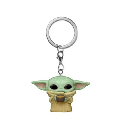 Wanwan Cartoon Keyring Exquisite Lightweight Collectible Miniature Figures Creative Bag Pendant The Mandalorian Baby Yoda Figure Hanging Vinyl Keychain Kids Gifts
Wanwan Cartoon Keyring Exquisite Lightweight Collectible Miniature Figures Creative Bag Pendant The Mandalorian Baby Yoda Figure Hanging Vinyl Keychain Kids Gifts