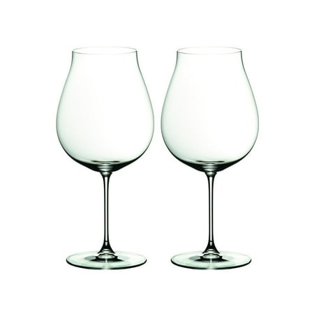 Riedel Veritas Pinot Noir Glass Set of 2 Clear