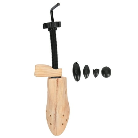Shoes Stretcher High Reliability Shoes Expander Eco-friendly High Quality Pine Wood Material Convenient To Use Long Service Life For High Heel For Home M(38-41)
Shoes Stretcher High Reliability Shoes Expander Eco-friendly High Quality Pine Wood Material Convenient To Use Long Service Life For High Heel For Home M(38-41)