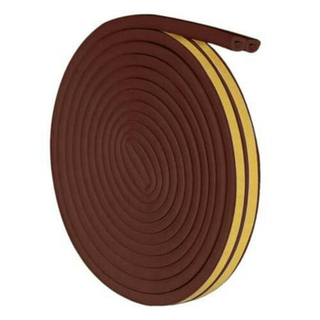 BCLONG 6M Foam Self Adhesive Casement Door Excluder Seal Strip Rubber Tape Weatherstrip
BCLONG 6M Foam Self Adhesive Casement Door Excluder Seal Strip Rubber Tape Weatherstrip