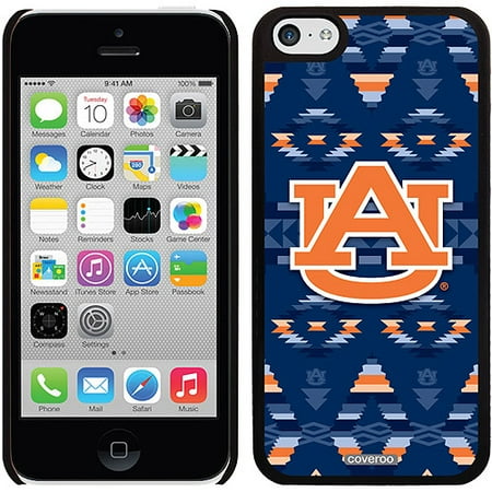 Auburn Tribal Design on Apple iPhone 5c Thinshield Snap-On Case by Coveroo