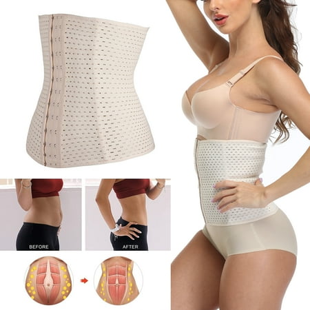 Lilvigor Corset Fajas Reductoras Cinturon Formación Cincher Bustier para Mujer
Lilvigor Corset Fajas Reductoras Cinturon Formación Cincher Bustier para Mujer