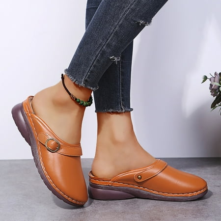 Akiihool Dressy Sandals Women Wide Width Women s Comfortable Walking Sandals with Arch Support Hiking Sandals Outdoor (Brown 6.5)
Akiihool Dressy Sandals Women Wide Width Women s Comfortable Walking Sandals with Arch Support Hiking Sandals Outdoor (Brown 6.5)