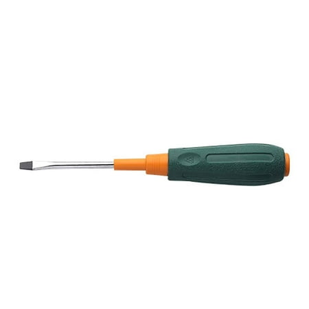 Torque Screwdriver Slotted And Phillips Screwdrivers Portable Bearing Steel Screwdriver For Trip Automotive Furniture Appliances Repair-Slotted-6x75mm
Torque Screwdriver Slotted And Phillips Screwdrivers Portable Bearing Steel Screwdriver For Trip Automotive Furniture Appliances Repair-Slotted-6x75mm