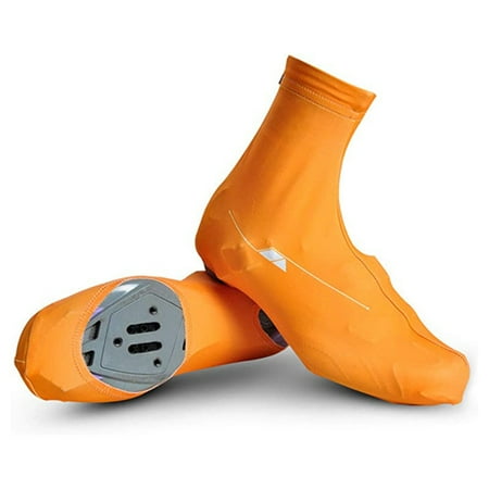 Thick Warm Winter Cycling Overshoes Warmer Water Resistant Windproof Bicycle Overshoes For Mountain Road Bike Shoes Yellow 44
Thick Warm Winter Cycling Overshoes Warmer Water Resistant Windproof Bicycle Overshoes For Mountain Road Bike Shoes Yellow 44
