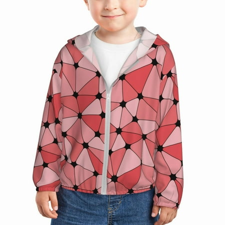Sun Hoodie for Kids Abstract red pattern Long Sleeve Swim Fishing Shirts Sun Protection Zip Up Jacket Clothing Athletic Hoodie
Sun Hoodie for Kids Abstract red pattern Long Sleeve Swim Fishing Shirts Sun Protection Zip Up Jacket Clothing Athletic Hoodie