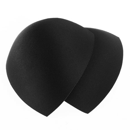 Etereauty 3 Pair Womens Removable Smart Cups Bra Inserts Pads For Swimwear Sports (Black)
Etereauty 3 Pair Womens Removable Smart Cups Bra Inserts Pads For Swimwear Sports (Black)