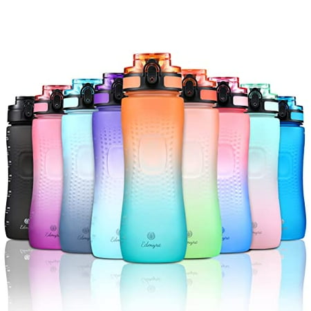 25 oz Kid Water Bottle for School BPA Free Tritan thick Water Bottles with handle lid Water Jug with with Time Marker Orange/Green Gradient Color Leak-proof Water Bottle for kid
25 oz Kid Water Bottle for School BPA Free Tritan thick Water Bottles with handle lid Water Jug with with Time Marker Orange/Green Gradient Color Leak-proof Water Bottle for kid