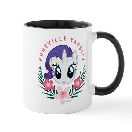 CafePress - My Little Pony Ponyville Varsity - 11 oz Ceramic Mug - Novelty Coffee Tea Cup
CafePress - My Little Pony Ponyville Varsity - 11 oz Ceramic Mug - Novelty Coffee Tea Cup