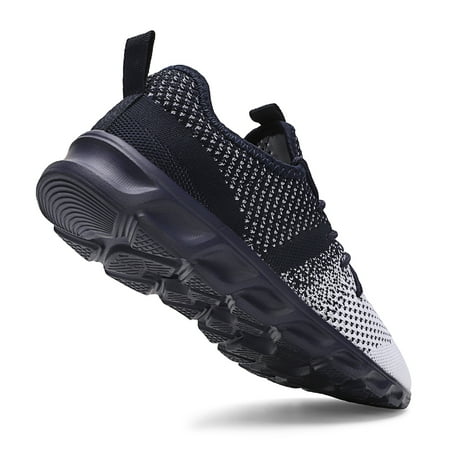 Damyuan Mens Running Shoes Slip-on Walking Sneakers Lightweight Breathable Casual Soft Sole Trainers
Damyuan Mens Running Shoes Slip-on Walking Sneakers Lightweight Breathable Casual Soft Sole Trainers