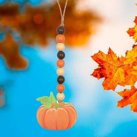 Mortilo Thanksgiving Day Rope Tassel Beads Creative Colorful Wood Beads String Rope Home Decoration Ornaments holiday decor I
Mortilo Thanksgiving Day Rope Tassel Beads Creative Colorful Wood Beads String Rope Home Decoration Ornaments holiday decor I