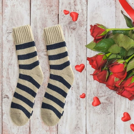 8 pair Mens Socks Ethnic Wind Warm Wool Socks Thickening Socks Fashion Winter Socks Unisex Wool Socks Color Random
8 pair Mens Socks Ethnic Wind Warm Wool Socks Thickening Socks Fashion Winter Socks Unisex Wool Socks Color Random